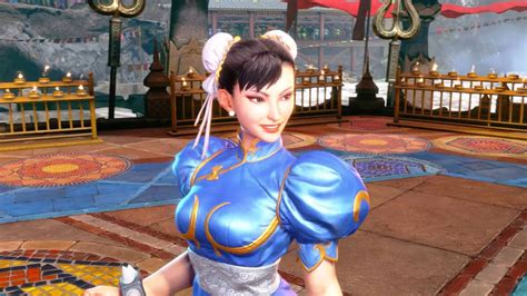 street fighter 6 nude chun li mod|Street Fighter 6: Chun